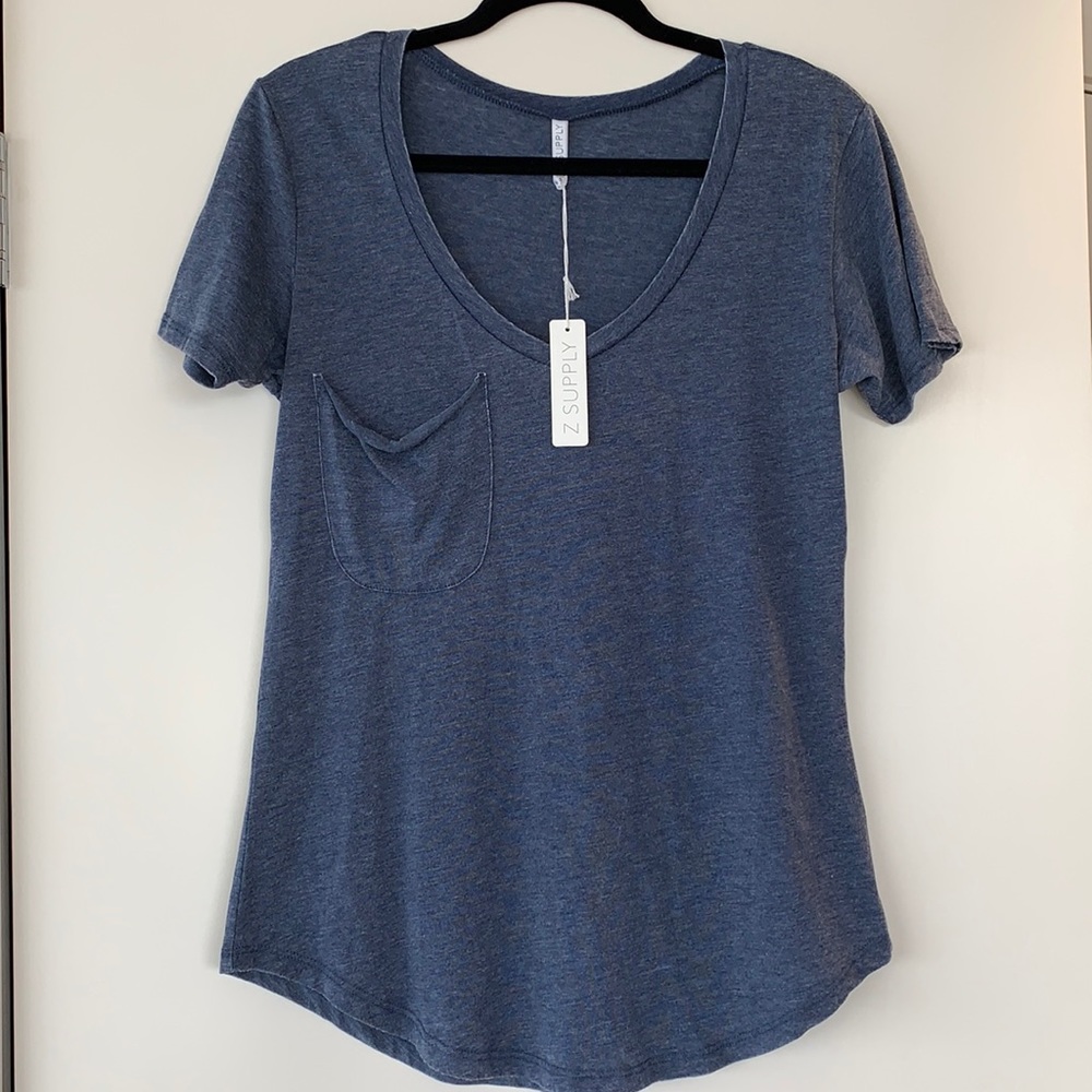 Z Supply t-shirt, brand new with tags.